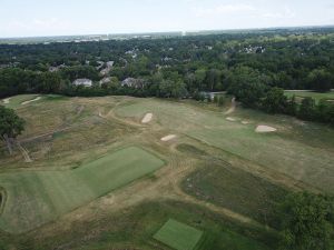 Chicago Golf Club 9th Green 15th Fairway